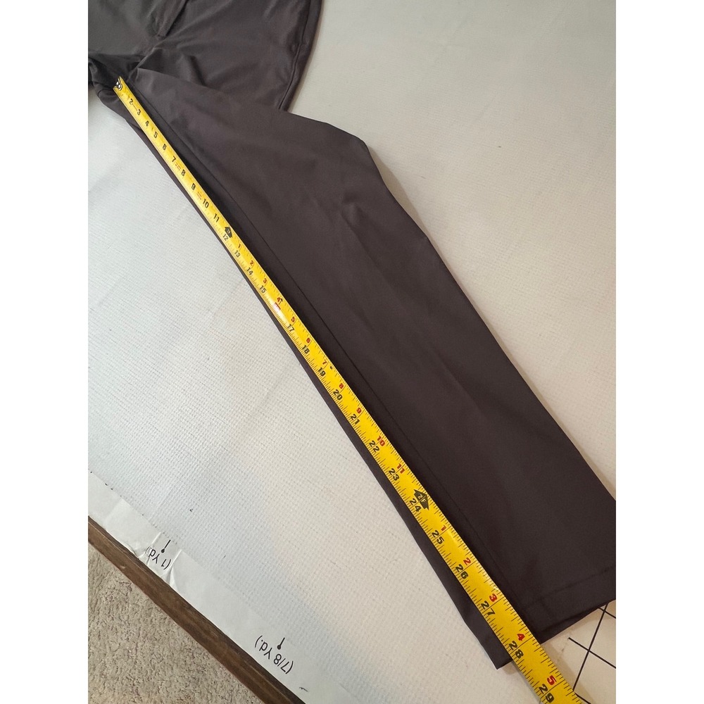 QOR Performance Trousers Womens 10 Tapered Athleisure 22028 - Picture 5 of 10